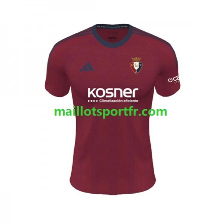 Maillot de Foot CA Osasuna Domicile 2023/24